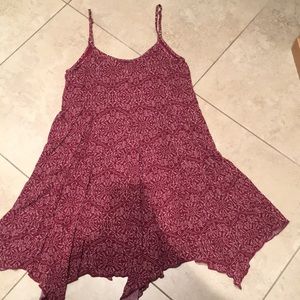 👗Adorable NWT Maroon Colored Dress👗